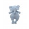 Kiokids Cuddly Elephant Blue