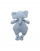 Kiokids Cuddly Elephant Blue