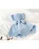 Kiokids Doudou Comforter Elephant Blue