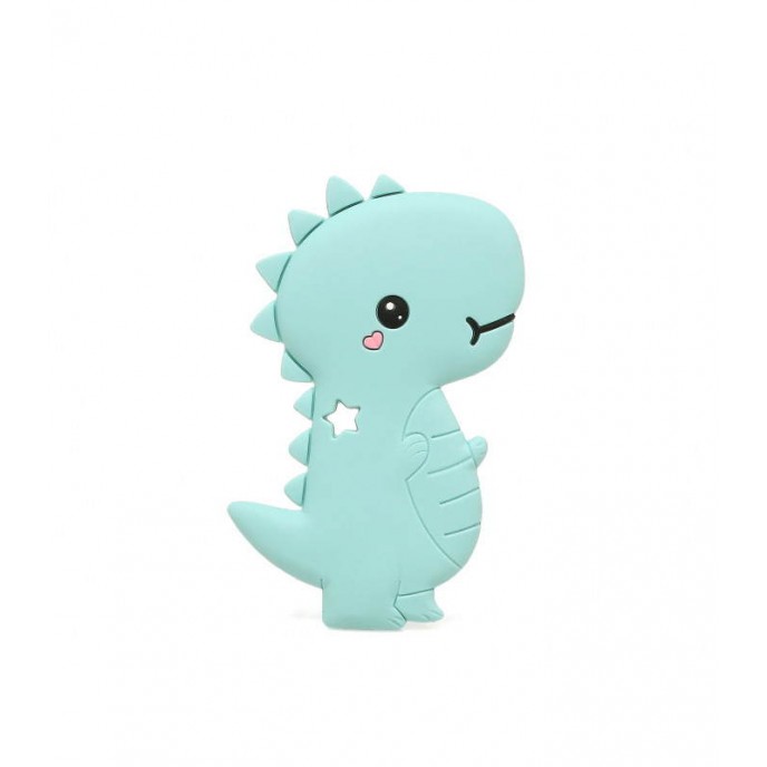 Kiokids Teether Dino