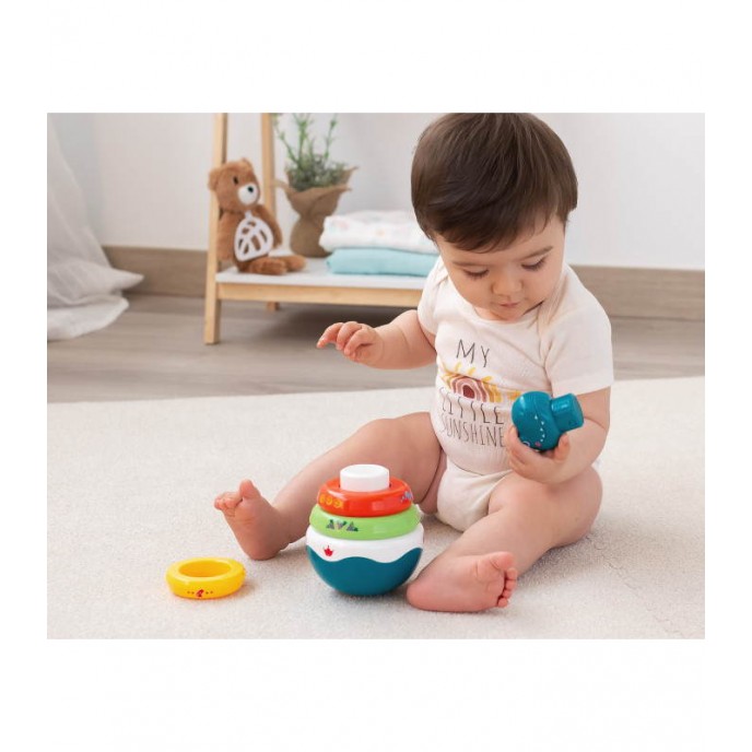 Kiokids Stacking Activity Dino Kiokids Stacking Activity Dino