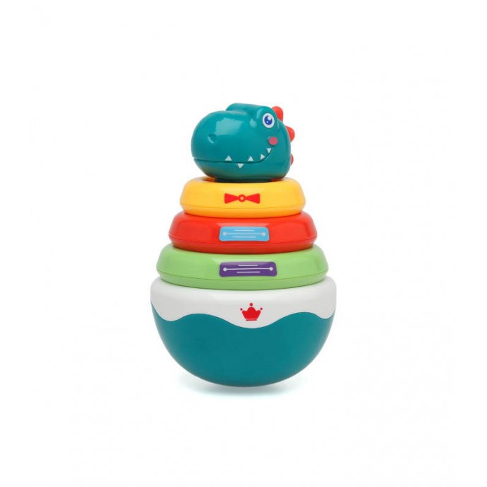 Kiokids Stacking Activity Dino Kiokids Stacking Activity Dino
