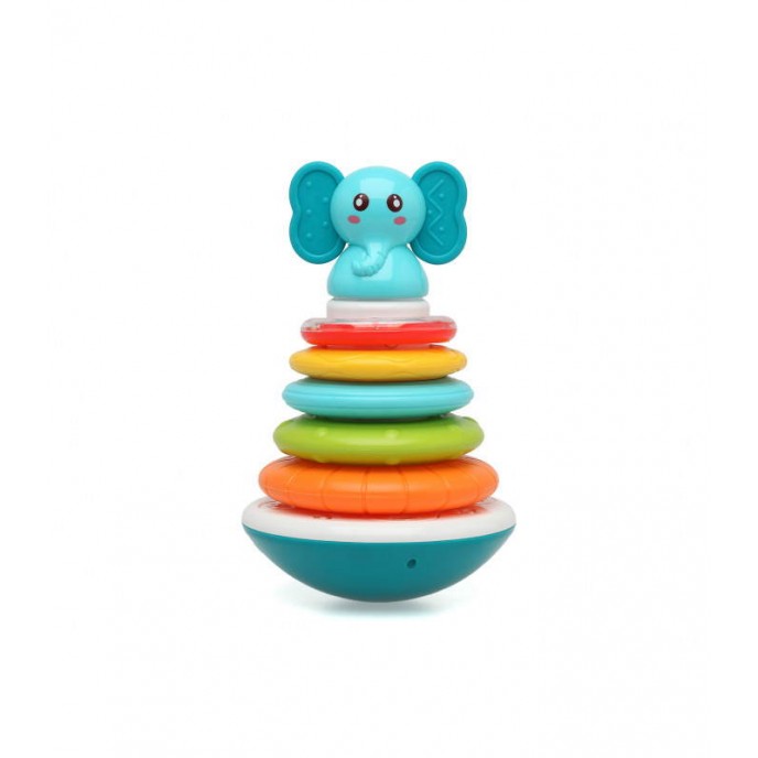 Kiokids Stacking Activity Elephant