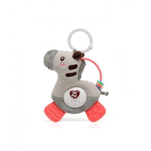 Kiokids Musical Teether Zebra Kiokids Musical Teether Zebra