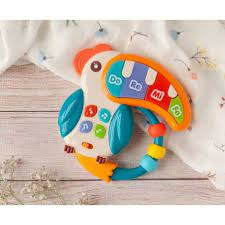 Kiokids Activity Piano Toucan Kiokids Activity Piano Toucan