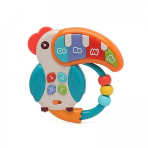 Kiokids Activity Piano Toucan Kiokids Activity Piano Toucan