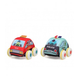Kiokids Soft Police Car Kiokids Soft Police Car