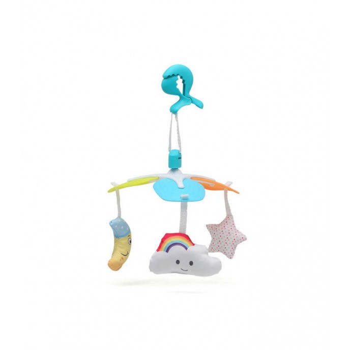 Kiokids Canopy Activity Toy Moon Star