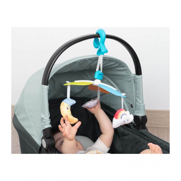 Kiokids Canopy Activity Toy Moon Star Kiokids Canopy Activity Toy Moon Star