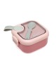 Kiokids Lunch Box Pink