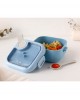 Kiokids Lunch Box Blue