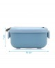 Kiokids Lunch Box Blue