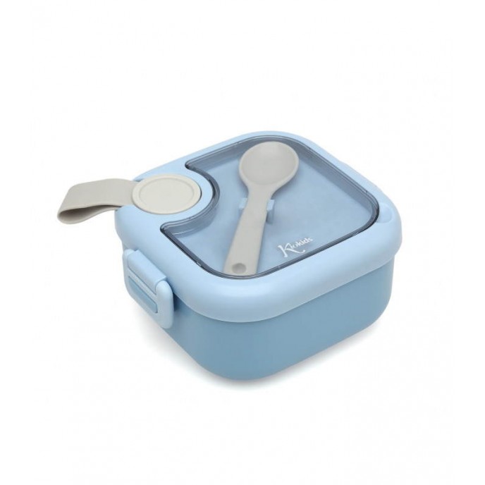 Kiokids Lunch Box Blue