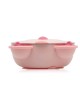 Kiokids Bowl Thermal 450ml Pink