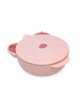 Kiokids Bowl Thermal 450ml Pink