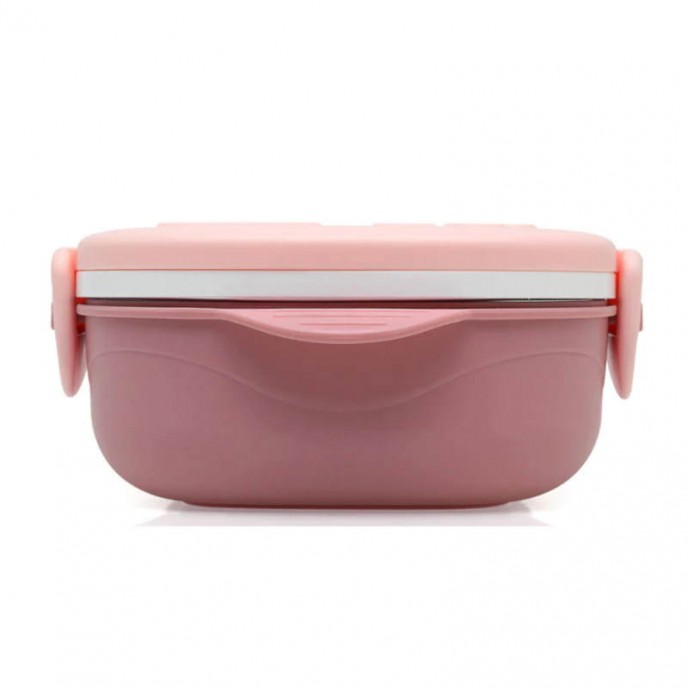 Kiokids Lunch Box Thermal 450ml Pink