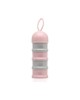 Kiokids Milk Powder Dispenser Pink Grey