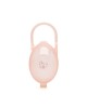 Kiokids Soother Case Bunny Pink