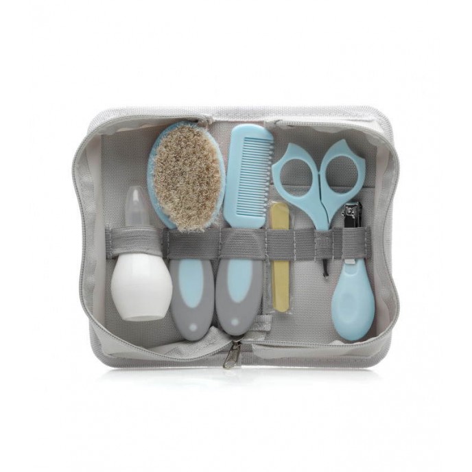 Kiokids Grooming Set Blue Dino Kiokids Grooming Set Blue Dino