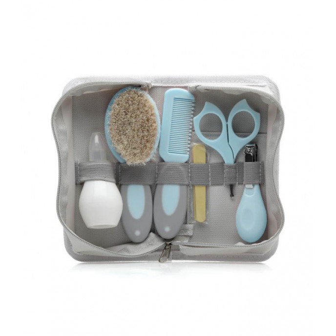 Kiokids Grooming Set Blue Dino