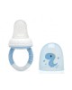 Kiokids Baby Feeder Silicone Blue Dino