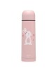 Kiokids Flask 500ml Pink Bunny