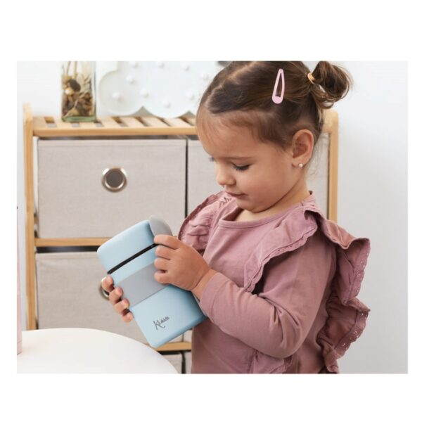 Kiokids Food Flask 500ml Blue Kiokids Food Flask 500ml Blue