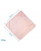 Kiokids Hooded Towel Bamboo 76cm Pink Kiokids Hooded Towel Bamboo 76cm Pink