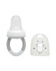 Kiokids Baby Feeder Silicone Grey Elephant