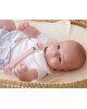 Kiokids Silicone Soother Clip Pink