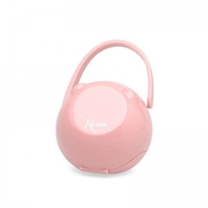 Kiokids Soother Case Pink