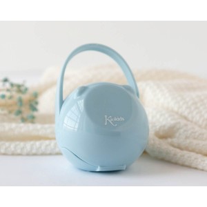 Kiokids Soother Case Blue