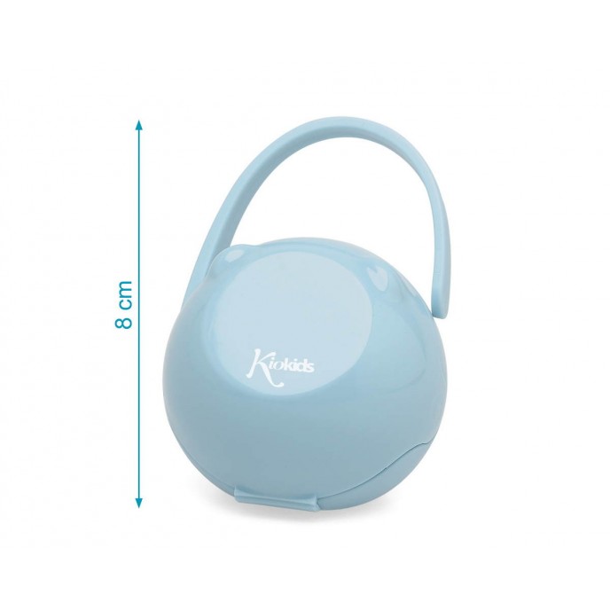 Kiokids Soother Case Blue