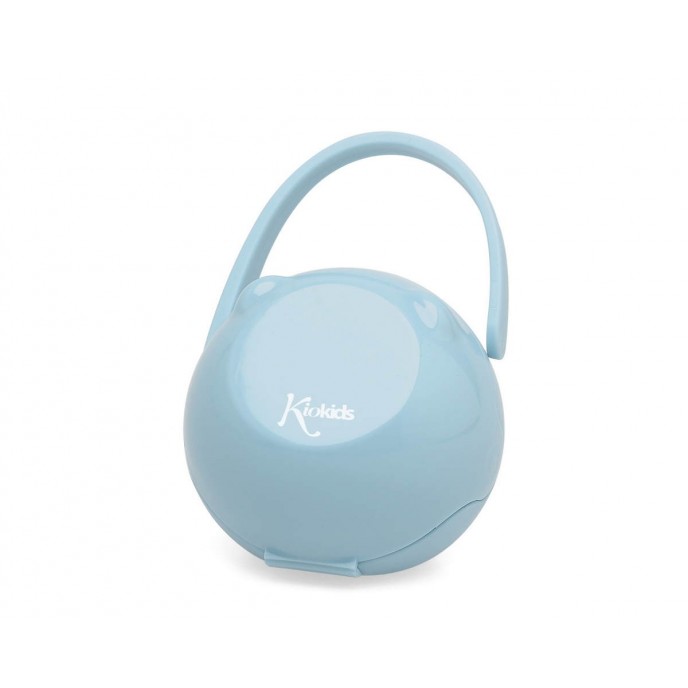Kiokids Soother Case Blue