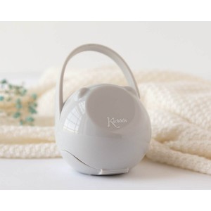 Kiokids Soother Case Grey