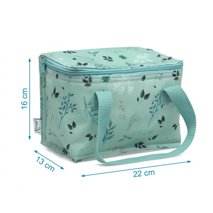 Kiokids Thermal Bag 4L Sage Forest Kiokids Thermal Bag 4L Sage Forest