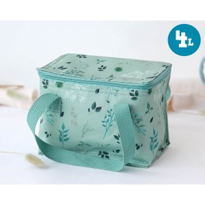 Kiokids Thermal Bag 4L Sage Forest Kiokids Thermal Bag 4L Sage Forest