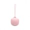 Kiokids Soother Case Silicone Pink