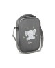 Kiokids Thermal Bag Grey Elephant