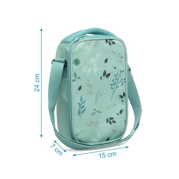 Kiokids Thermal Bag 2.5L Sage Forest Kiokids Thermal Bag 2.5L Sage Forest