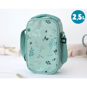 Kiokids Thermal Bag 2.5L Sage Forest Kiokids Thermal Bag 2.5L Sage Forest