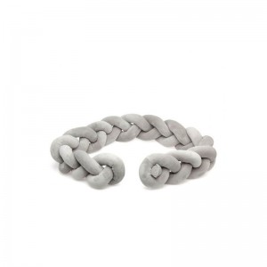 Kiokids Bumper Braid 1.5m Grey