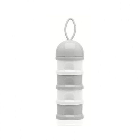 Kiokids Milk Powder Dispenser Grey