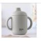 Kiokids Silicone Spout Cup 120ml Grey