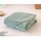 Kiokids Hooded Towel Bamboo 76cm Sage