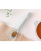 Kiokids Silicone Large Spoon 6m Grey