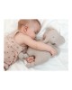 Kiokids Cuddly Elephant Grey