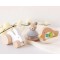 Kiokids Wooden Toy Set Animals 3pc