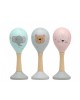 Kiokids Wooden Maracas 1pc Kiokids Wooden Maracas 1pc