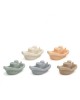 Kiokids Bath Toy Boats 5pk